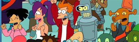 naked futurama characters|Futurama Category